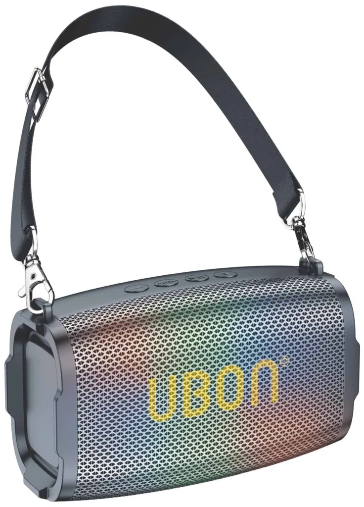 UBON launches SP-47 Sultan Wireless Speaker
