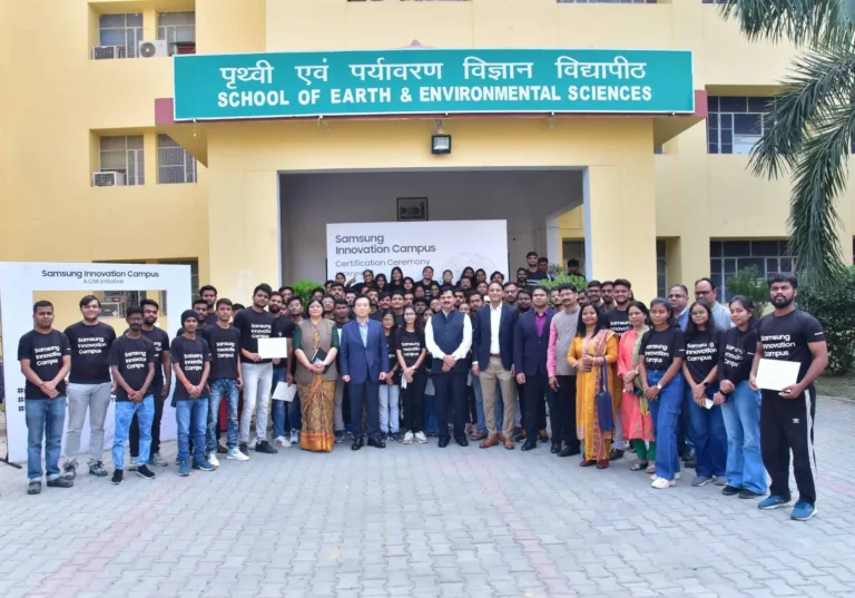 Samsung Innovation Campus Upskills 3,000 Less-Privileged Students Across India