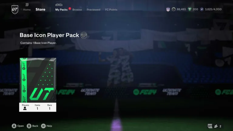 Base Icon Upgrade SBC