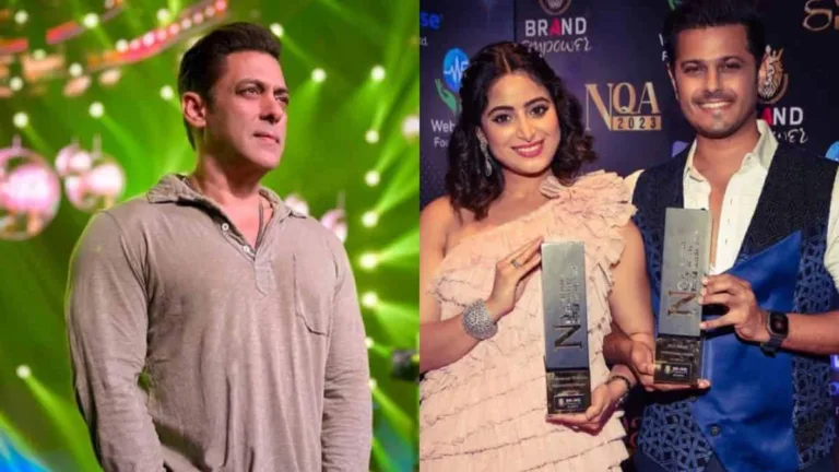 Bigg Boss 17: Salman Khan Schools Aishwarya Sharma for Disrespecting Husband Neil Bhatt