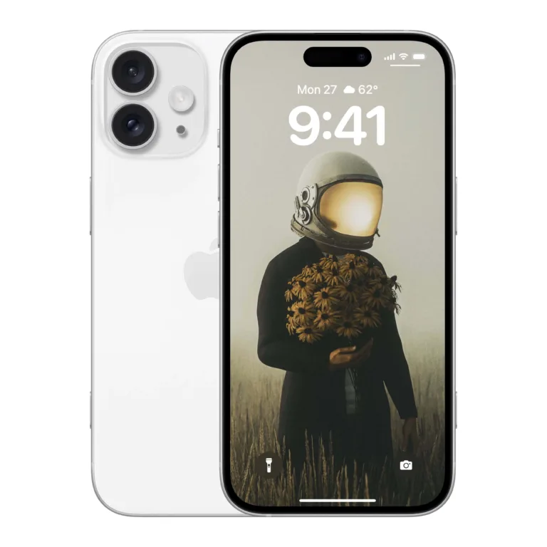 iPhone 16/16 Plus