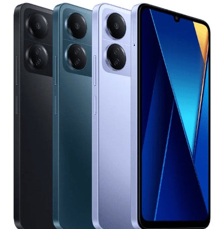Poco C65