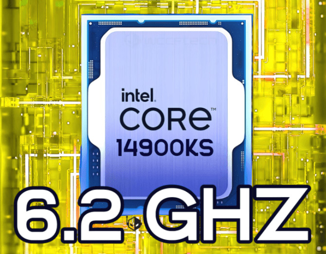 Intel Core i9-14900KS