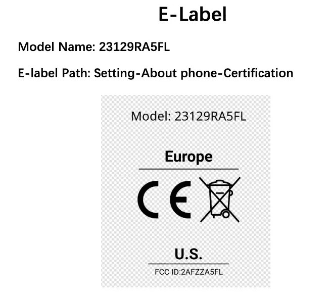 Redmi Note 13 4G