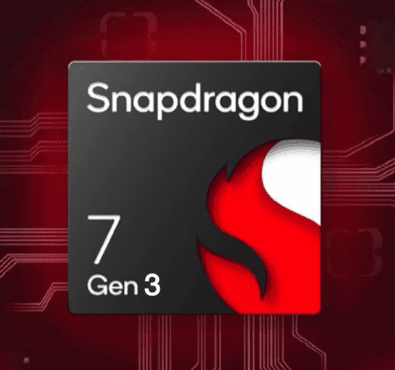 Snapdragon 7 Gen 3