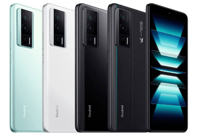 Redmi K70 series