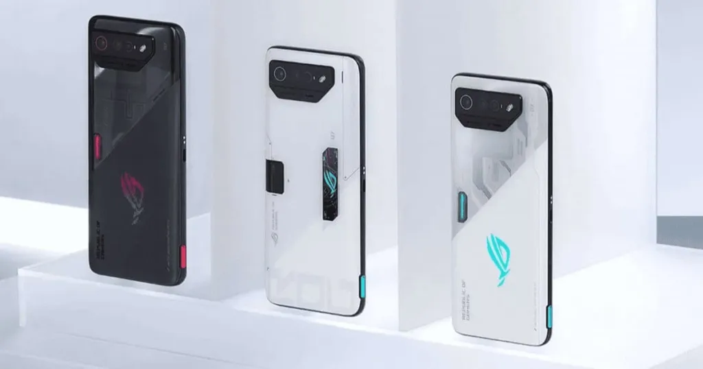  Rog phone 8 ultimate