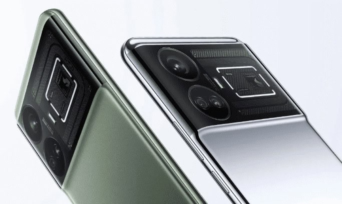 Realme GT 5 Pro