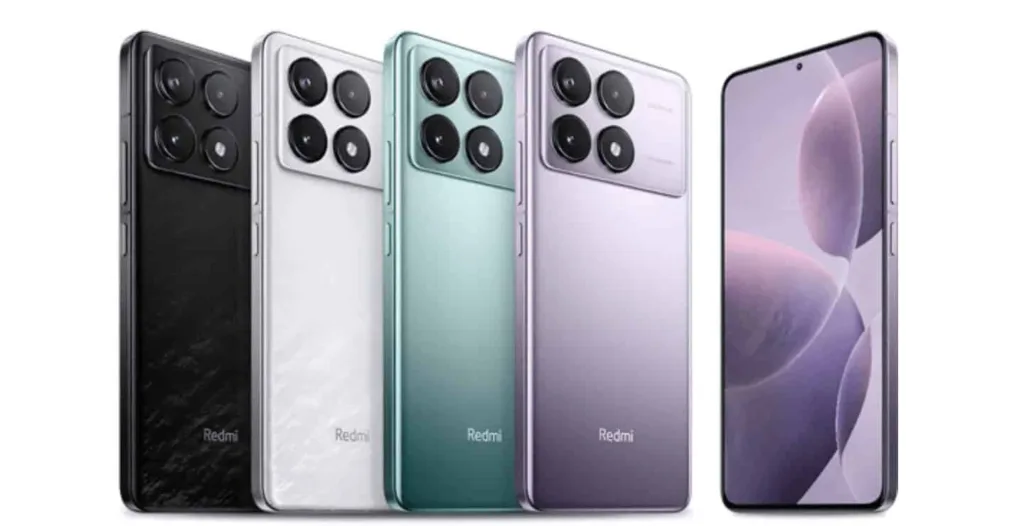 Redmi K70, Redmi K70 Pro, Redmi K70E launched in China: price, specifications