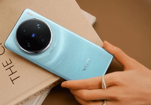 Vivo X100