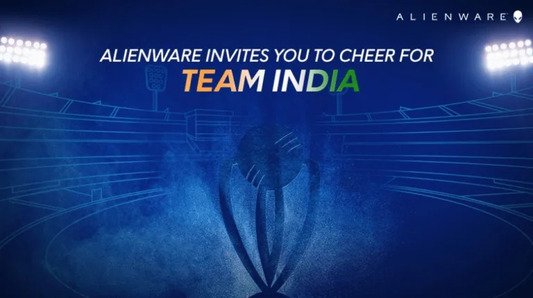 World Cup Final: Cheer for Team India with Alienware