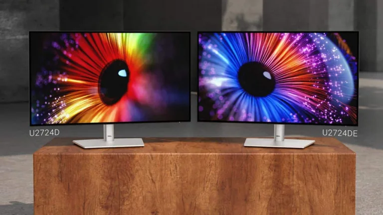 Dell UltraSharp and P-series Video Conferencing Monitors launched in India