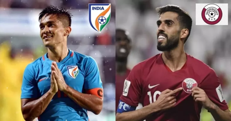 India vs Qatar: Lineup and how to watch the FIFA World Cup 2026 qualifier match LIVE in India?