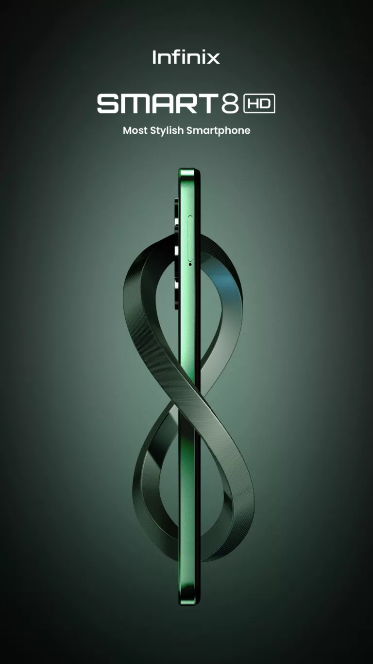 Infinix Smart 8 HD