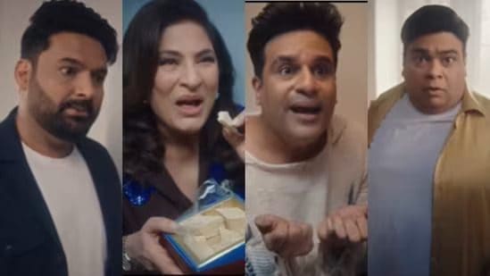 Kapil Sharma Comedy Show