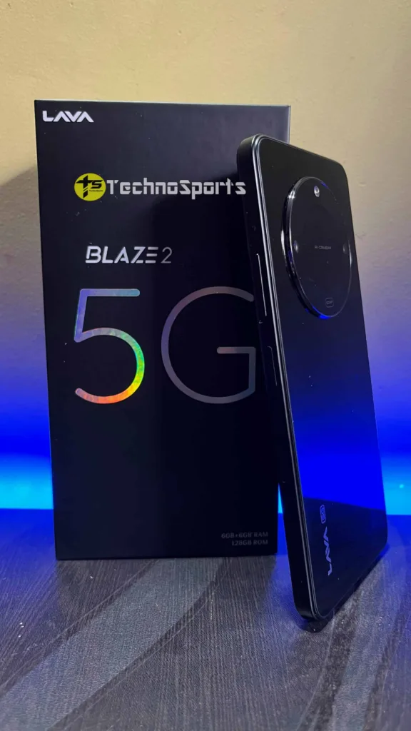 Lava Blaze 2 5G review: The Affordable 5G Phone for Bharat
