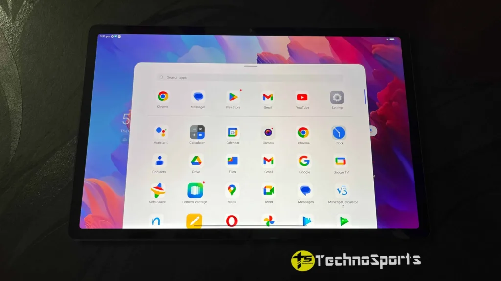 Lenovo Tab P12