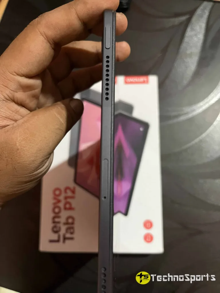 Lenovo Tab P12 review: A huge tablet to saviour for only ₹25k