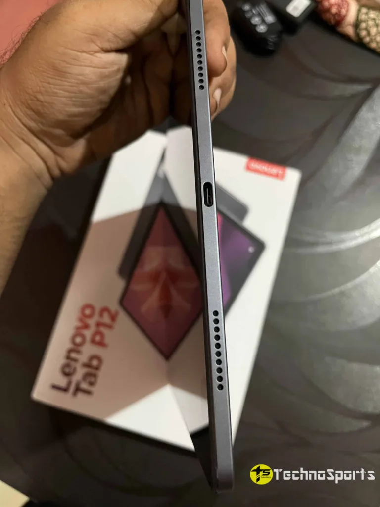 Lenovo Tab P12 review: A huge tablet to saviour for only ₹25k