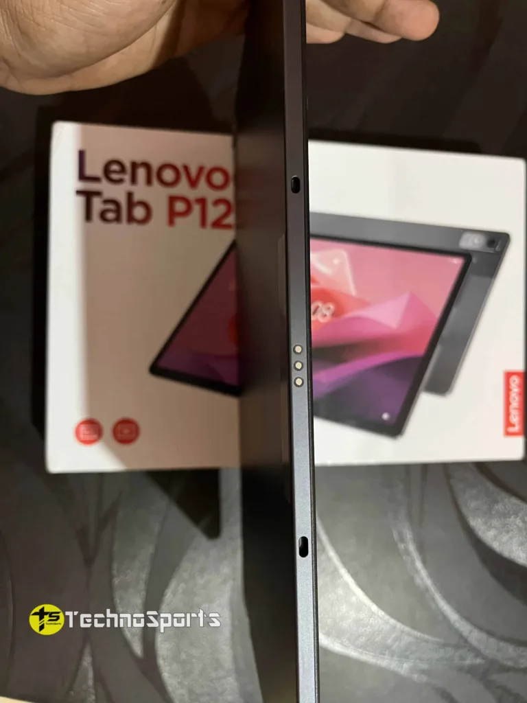 Lenovo Tab P12 review: A huge tablet to saviour for only ₹25k