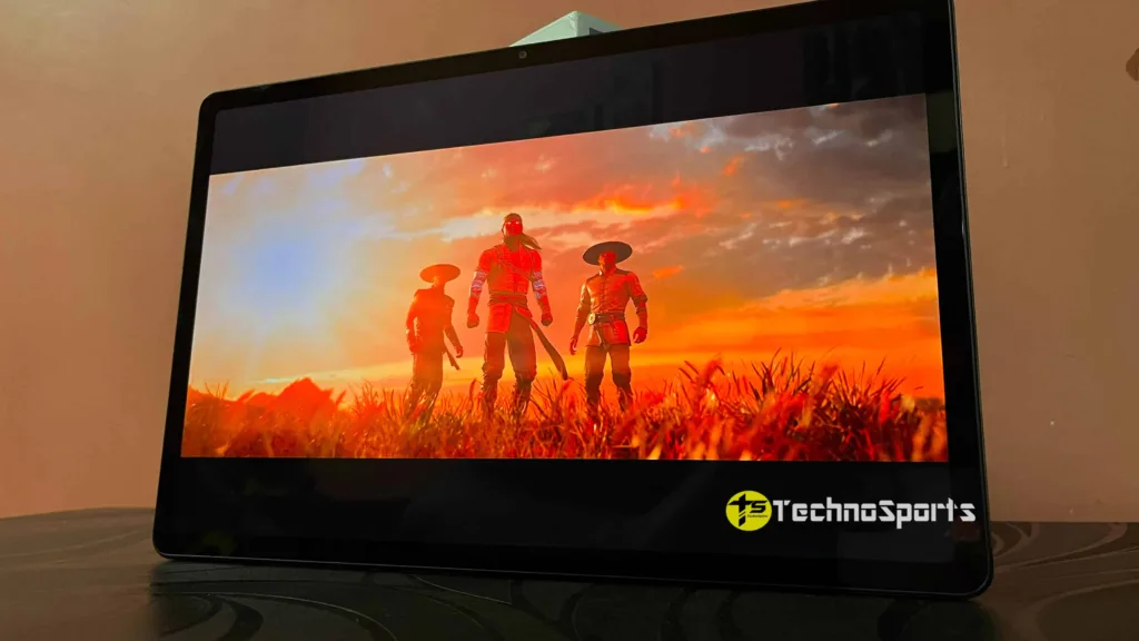 Lenovo Tab P12 review: A huge tablet to saviour for only ₹25k
