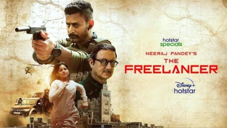 The Freelancer- The Conclusion: Mohit Raina’s Action Thriller Web Series will stream on Disney + Hotstar in December