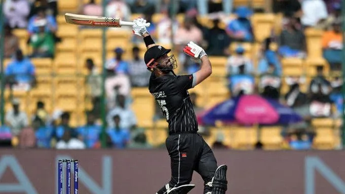 ICC World Cup 2023 - New Zealand vs Sri Lanka
