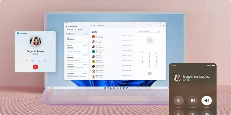 Android phones to gain phone link support