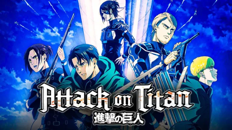 Attack on Titan Season 4 Part 3: A Must-Watch for Anime Fans