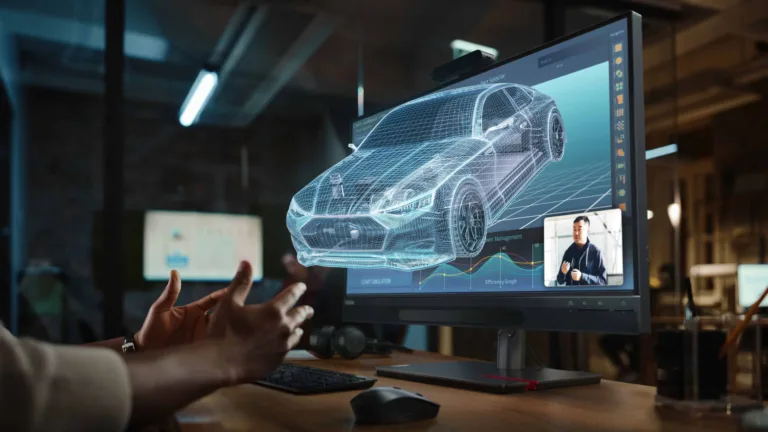 Lenovo ThinkVision 27 3D monitor launched for $2,999