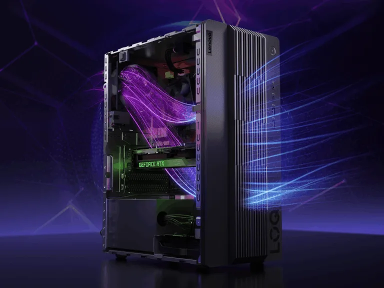 Lenovo Legion Tower 5i and LOQ Tower Gaming Desktops Launched