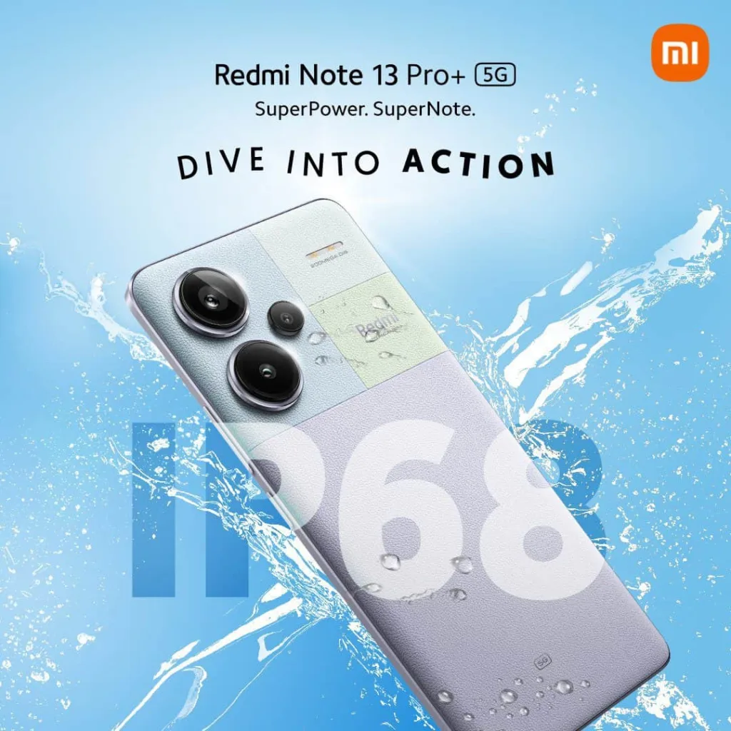 Redmi Note 13 series