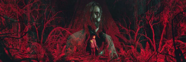 New Game Plus For The Alan Wake 2
