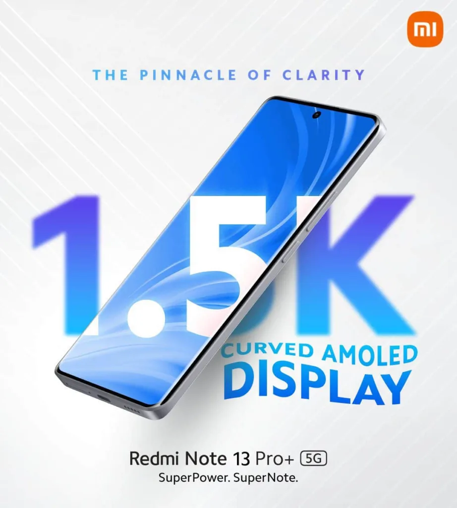 Redmi Note 13 series