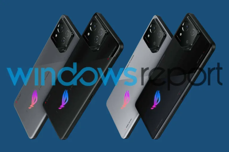 Asus ROG Phone 8 and 8 Pro specifications