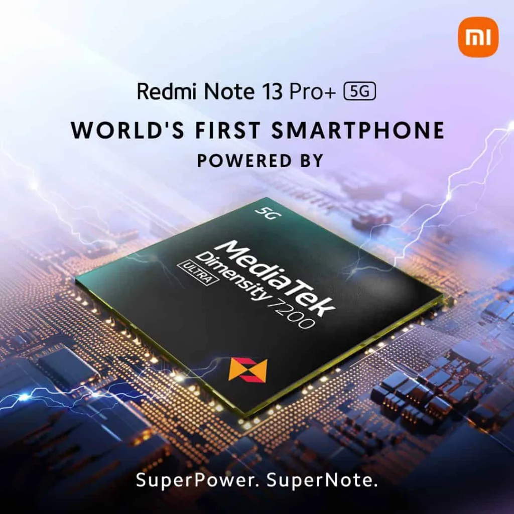 Redmi Note 13 series