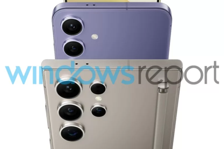 Samsung Galaxy S24, S24+ and S24 Ultra rumored specifications