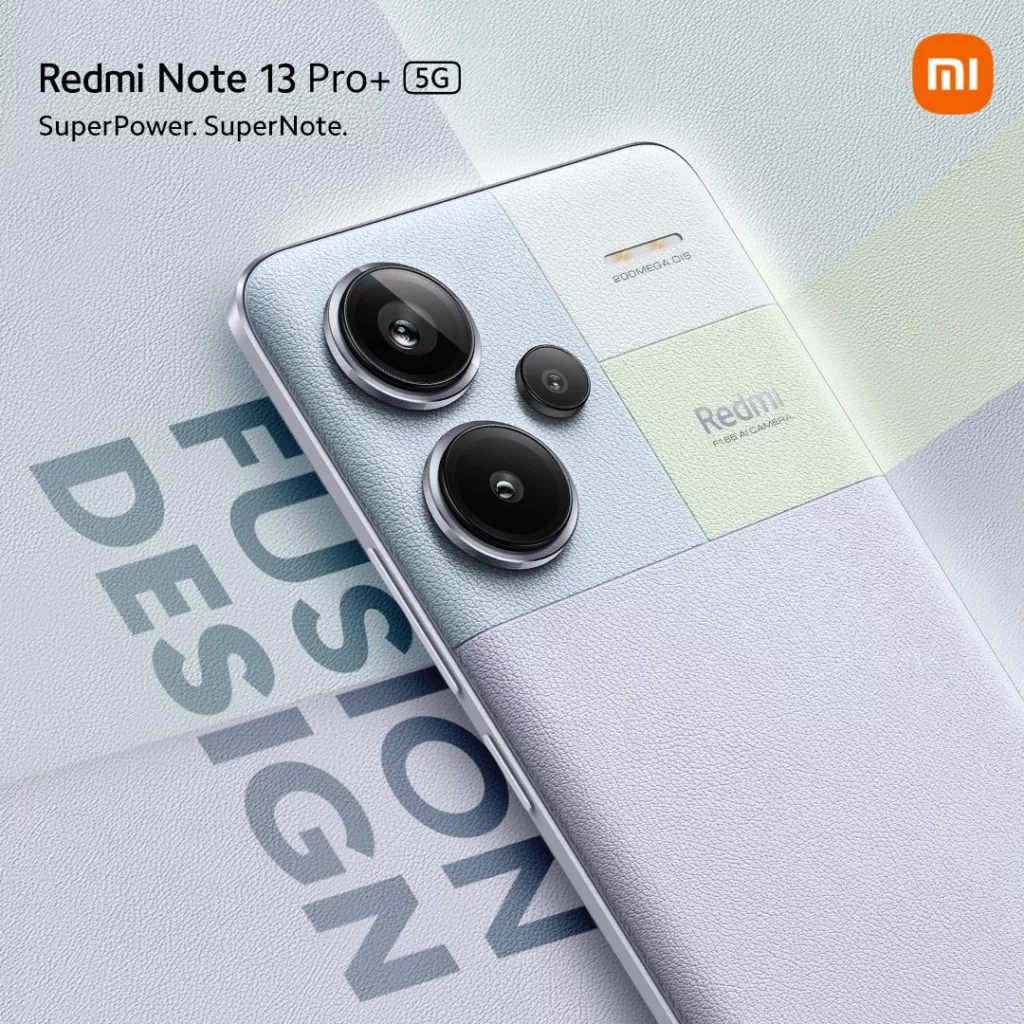 Redmi Note 13 series