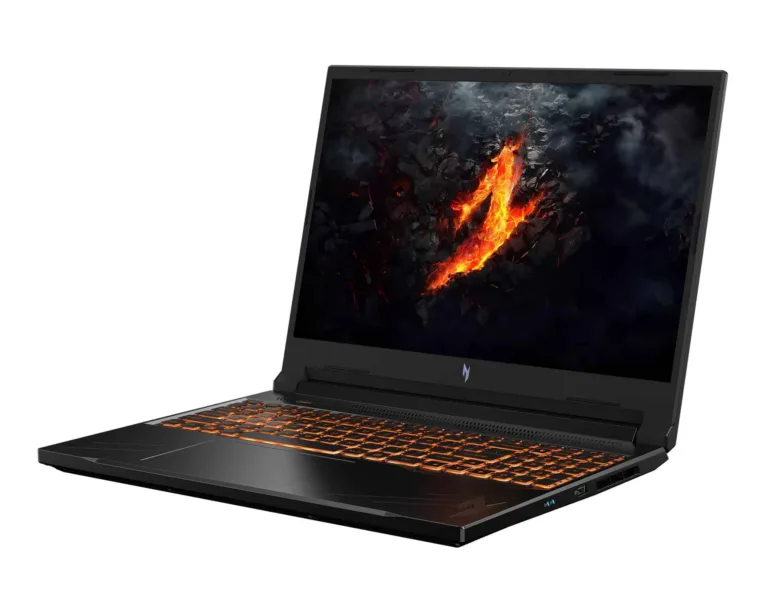 Acer Nitro V 16 Gaming Laptop with AMD Ryzen 8040 processors launched