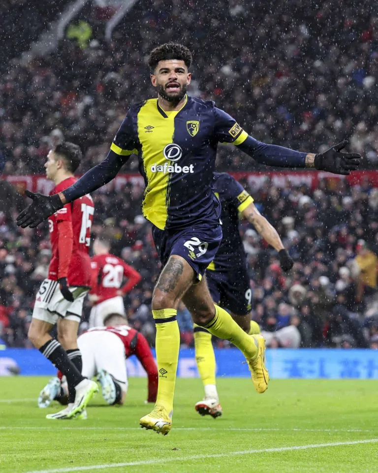 Philip Billing Manchester United