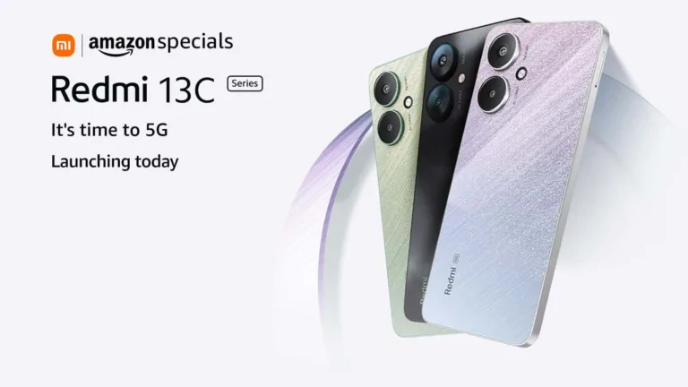 Redmi 13C series
