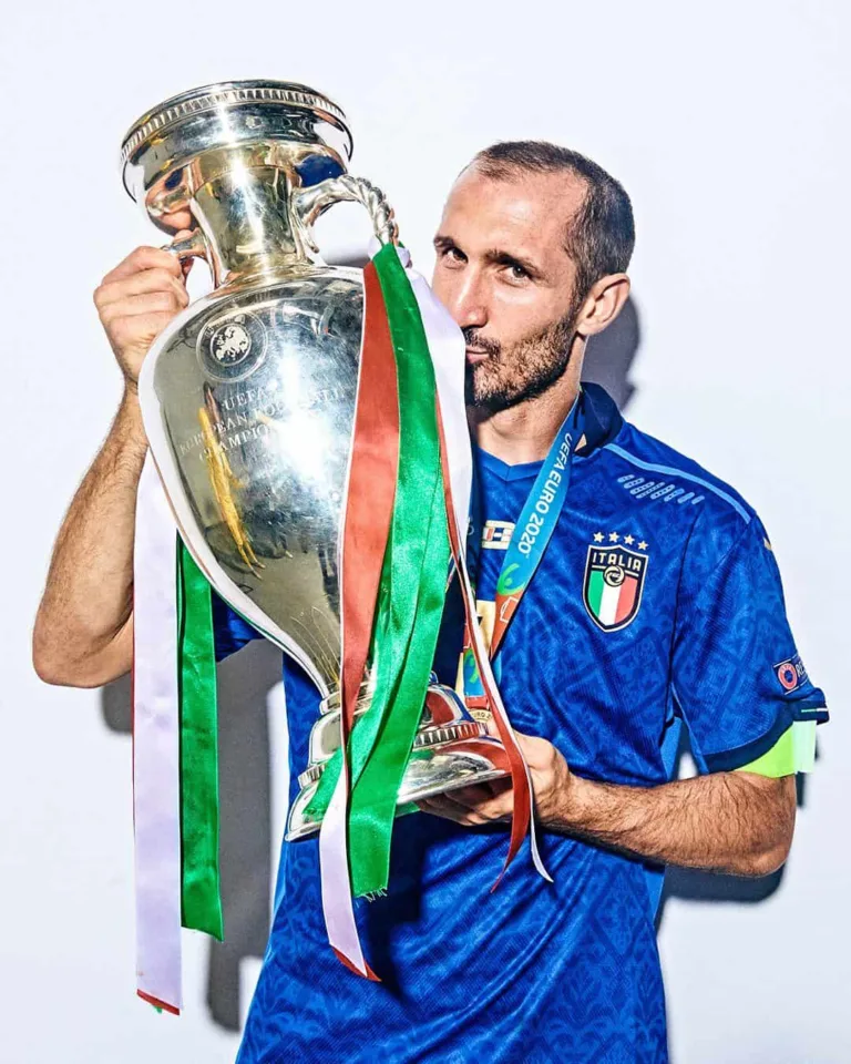 Giorgio Chiellini