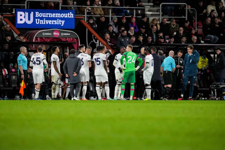 Luton Town vs Bournemouth