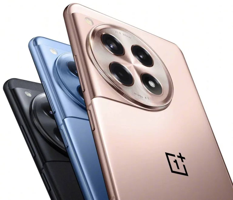 OnePlus 12R/OnePlus Ace 3 Color Variants Leak Prior to Official Debut