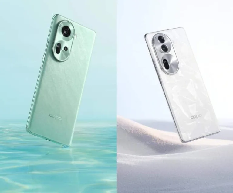 Oppo Reno 11 series