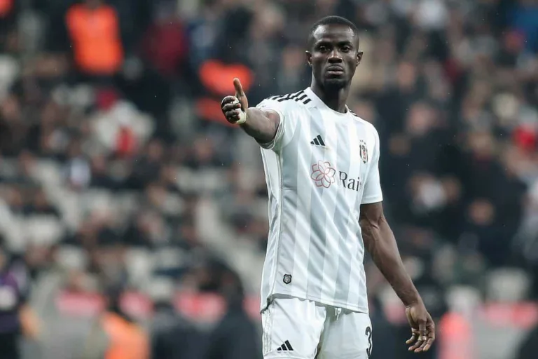 Eric Bailly