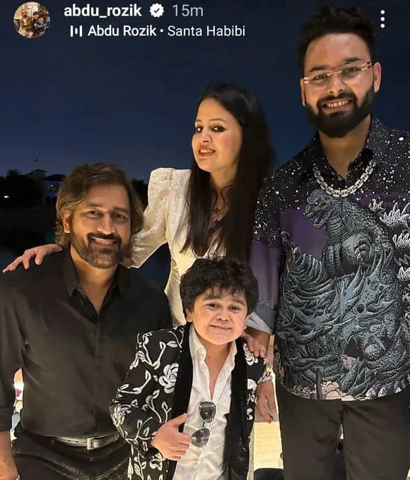 Rishabh Pant