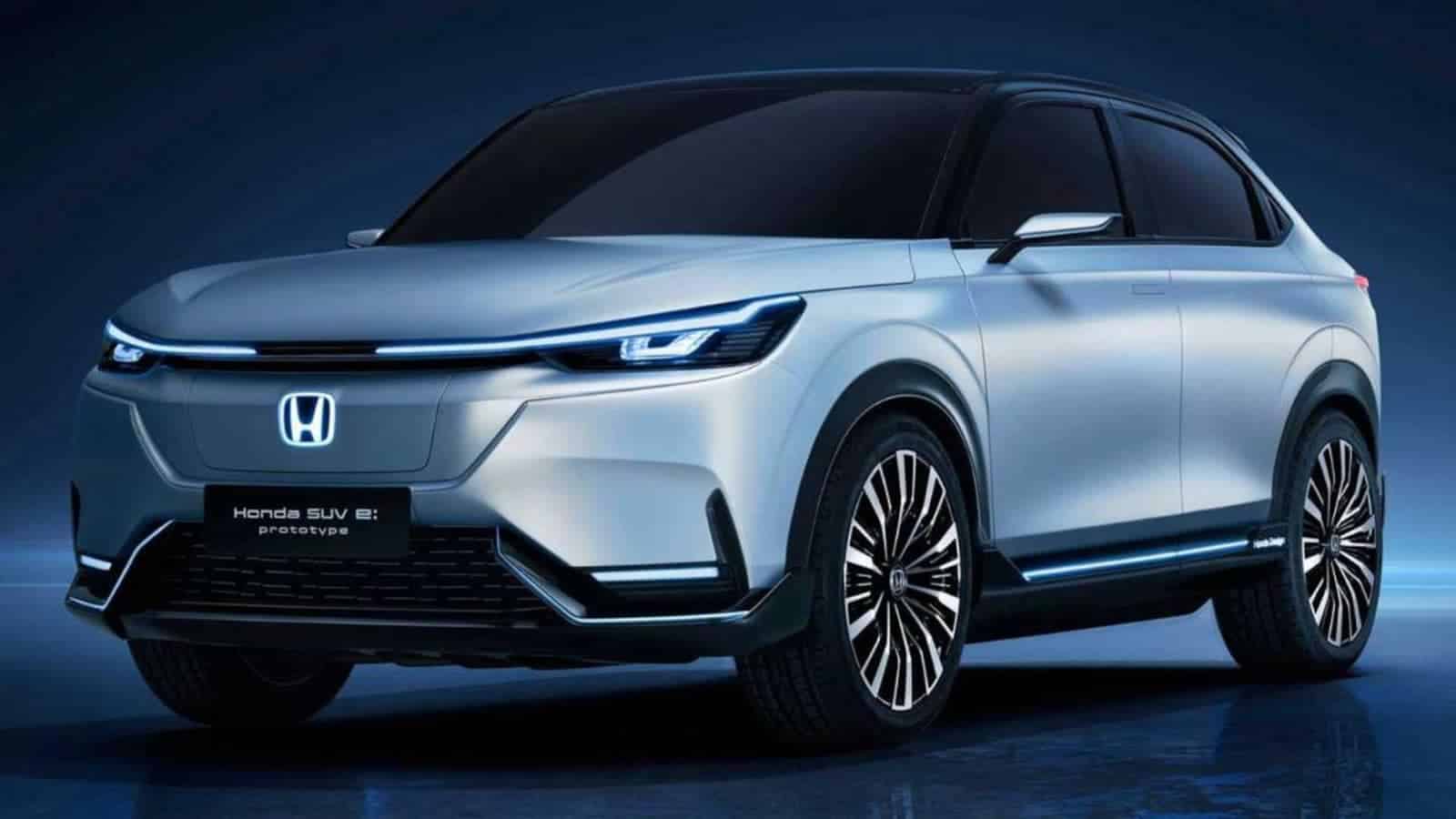 Honda Elevate
