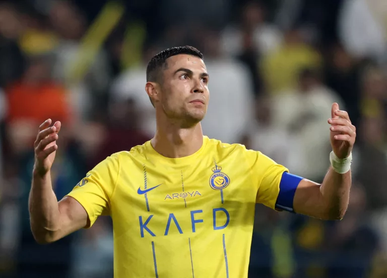 Ageless Cristiano Ronaldo: World’s Top Goal Scorer in 2023