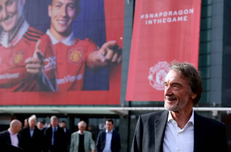 Could Jim Ratcliffe and INEOS Turn Manchester United Around?
